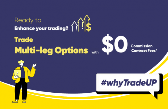 TradeUP Blog - Simplifying Multi-Leg Option Trades: Place Multiple Orders with Ease