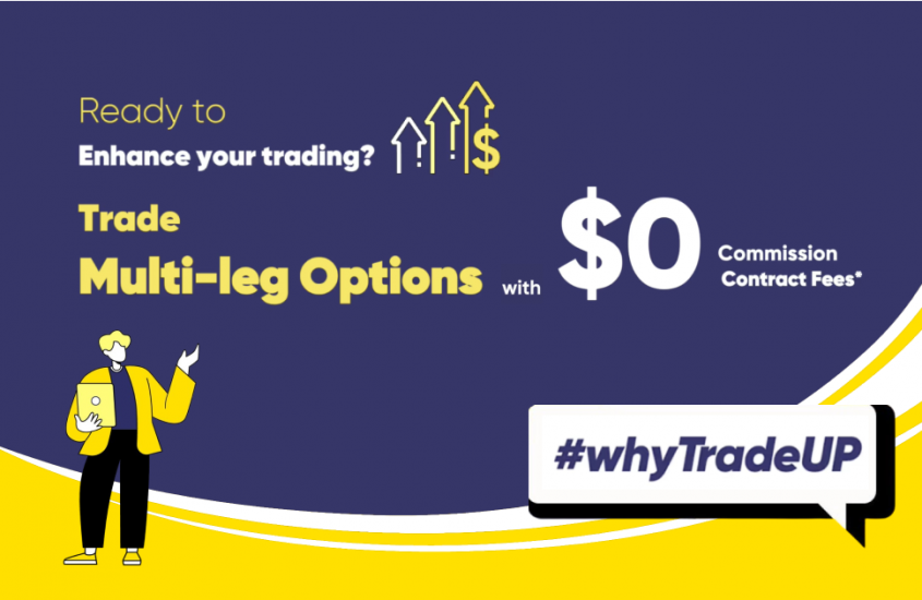 TradeUP Blog - Simplifying Multi-Leg Option Trades: Place Multiple Orders with Ease
